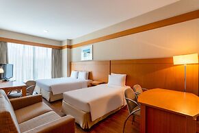 Wyndham Garden Sao Paulo Convention Nortel