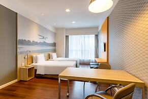 Wyndham Garden Sao Paulo Convention Nortel