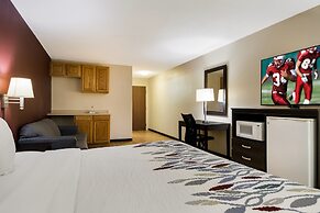 Red Roof Inn South Bend - Mishawaka