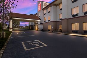 Red Roof Inn South Bend - Mishawaka