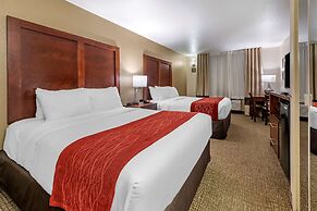 Comfort Inn Fontana