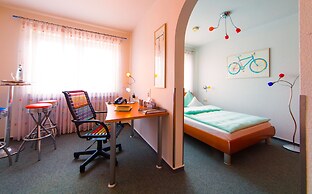Ambient Hotel Am Europakanal