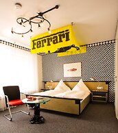 Ambient Hotel Am Europakanal