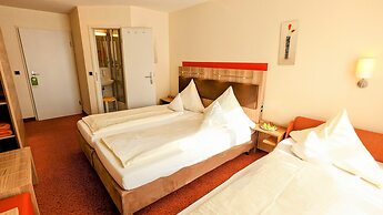 Ambient Hotel Am Europakanal