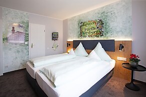 Ambient Hotel Am Europakanal