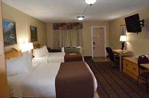 Econo Lodge Inn & Suites