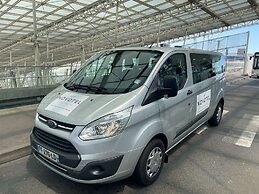 Novotel Suites Paris CDG Airport Villepinte