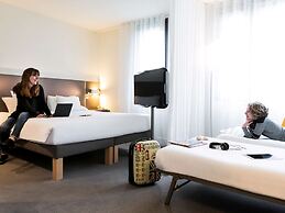 Novotel Suites Paris CDG Airport Villepinte