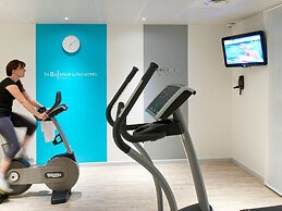 Novotel Suites Paris CDG Airport Villepinte