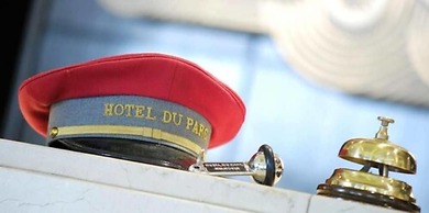 Hotel du Parc - Centre Ville