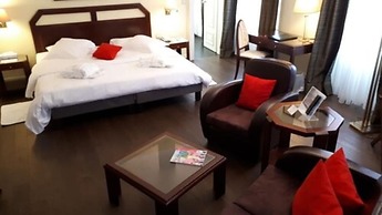 Hotel du Parc - Centre Ville