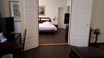 Hotel du Parc - Centre Ville