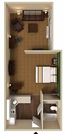 Extended Stay America Suites Los Angeles Burbank Airport