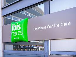 ibis Styles Le Mans Centre Gare