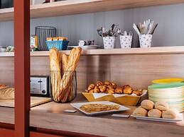 ibis Styles Le Mans Centre Gare