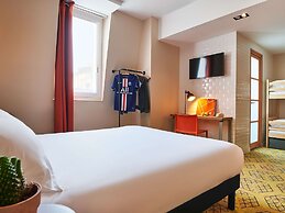 Greet Hotel Boulogne Billancourt Paris