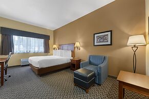 Best Western Plus Shamrock Inn & Suites