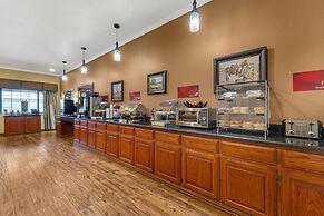 Best Western Plus Shamrock Inn & Suites