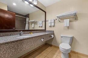 Best Western Plus Shamrock Inn & Suites