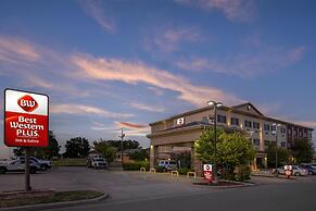 Best Western Plus Shamrock Inn & Suites