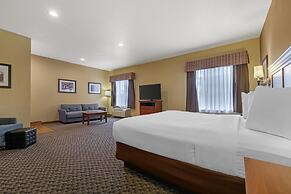 Best Western Plus Shamrock Inn & Suites
