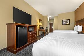 Best Western Plus Shamrock Inn & Suites
