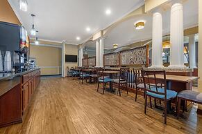 Best Western Plus Shamrock Inn & Suites