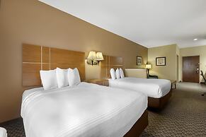 Best Western Plus Shamrock Inn & Suites