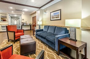 Comfort Inn & Suites Christiansburg I-81