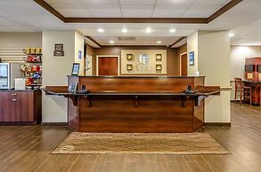 Comfort Inn & Suites Christiansburg I-81