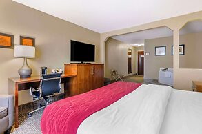 Comfort Inn & Suites Christiansburg I-81