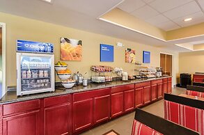 Comfort Inn & Suites Christiansburg I-81