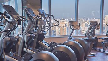 Hilton Sao Paulo Morumbi