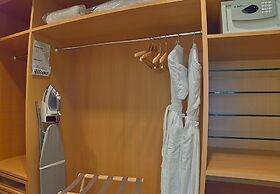 Hilton Sao Paulo Morumbi