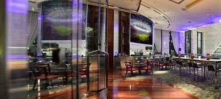 Hilton Sao Paulo Morumbi