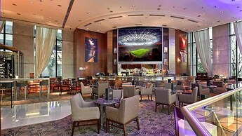 Hilton Sao Paulo Morumbi