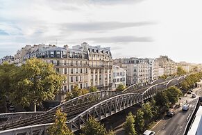 Hôtel Eiffel Segur