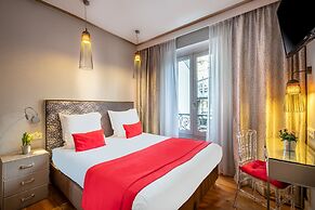 Hotel Eiffel Segur