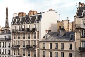 Hôtel Eiffel Segur