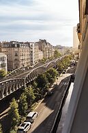 Hôtel Eiffel Segur