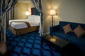 Plaza Inn & Suites at Ashland Creek