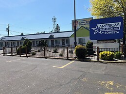 Americas Best Value Inn Eugene