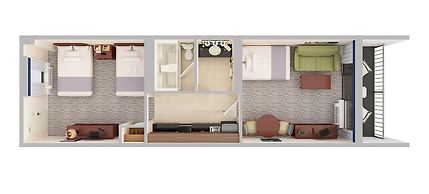 Holiday Pavilion Resort on the Boardwalk