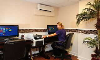 Holiday Pavilion Resort on the Boardwalk