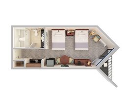 Holiday Pavilion Resort on the Boardwalk