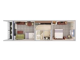 Holiday Pavilion Resort on the Boardwalk