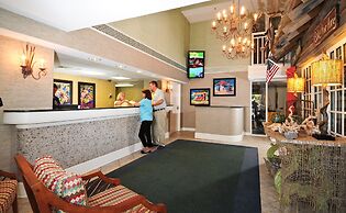 Holiday Pavilion Resort on the Boardwalk