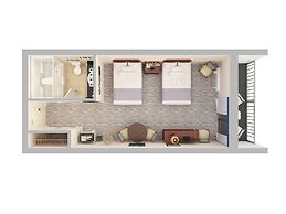 Holiday Pavilion Resort on the Boardwalk