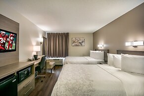 Red Roof Inn PLUS+ Boston - Logan
