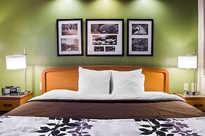 Sleep Inn And Suites Bensalem